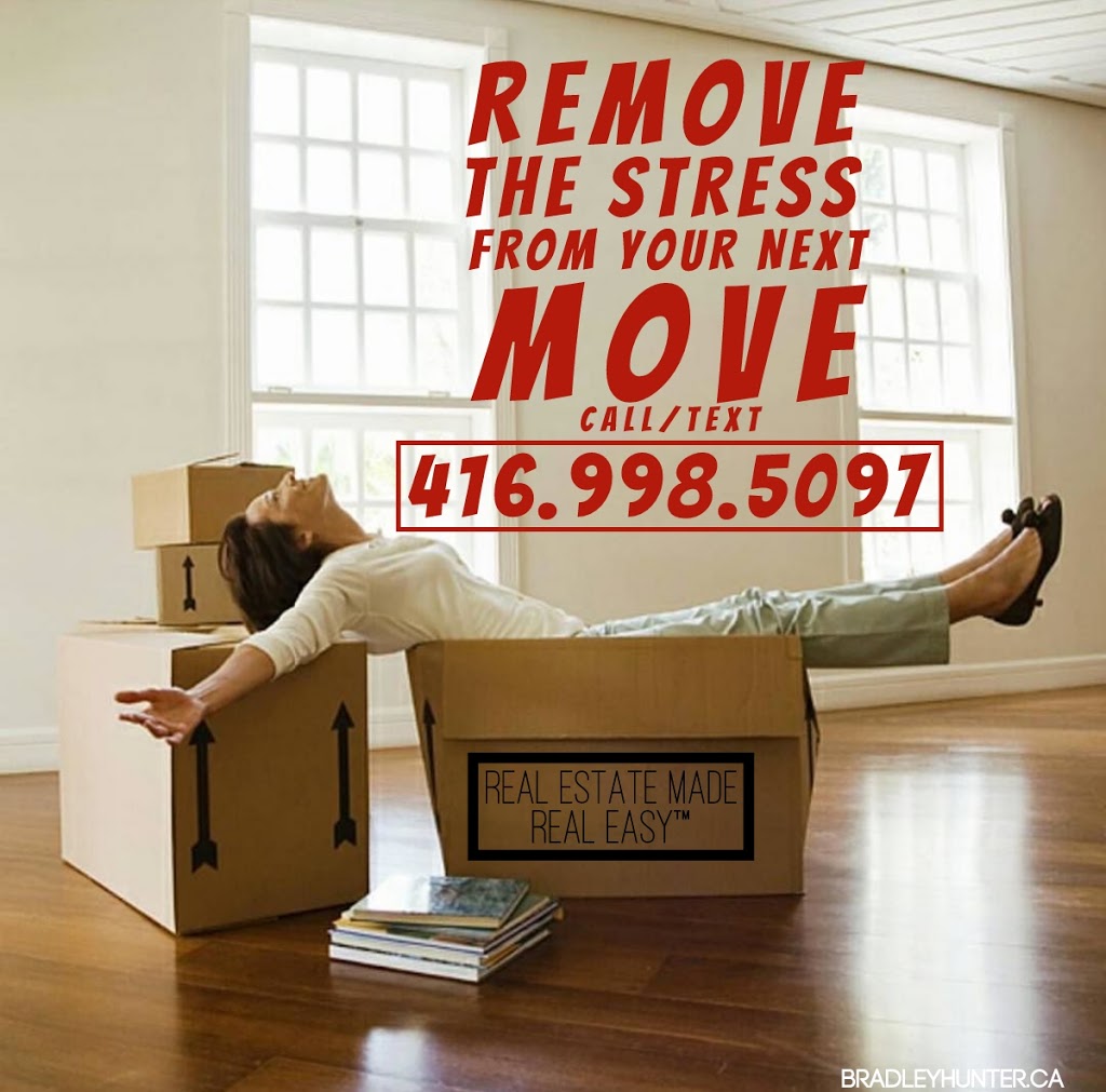 Brad Hunter Real Estate | 85 Queen St S, Mississauga, ON L5M 1K7, Canada | Phone: (647) 559-6027