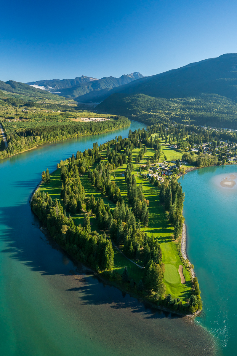 Revelstoke Golf Club | 171 Columbia Park Dr, Revelstoke, BC V0E 2S0, Canada | Phone: (250) 837-4276