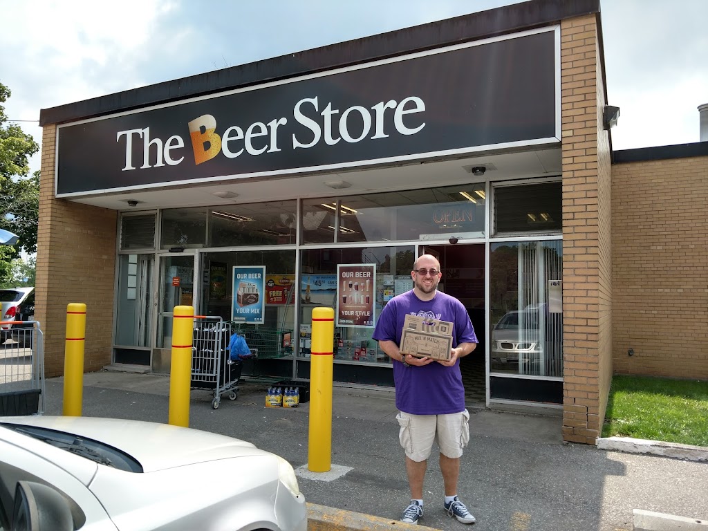 The Beer Store | 4670 Bridge St, Niagara Falls, ON L2E 2R8, Canada | Phone: (905) 354-3662