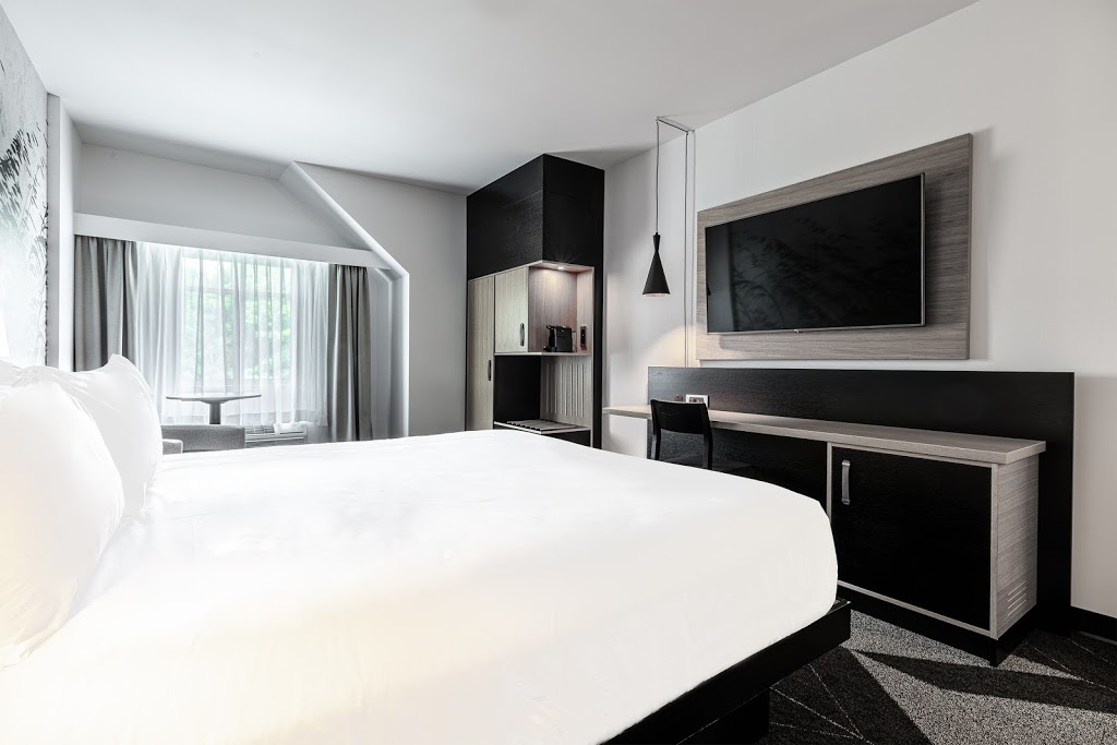 DoubleTree by Hilton Quebec Resort | lodging | 7900 Rue du Marigot, Québec, QC G1G 6T8, Canada | 4186278008 OR +1 418-627-8008