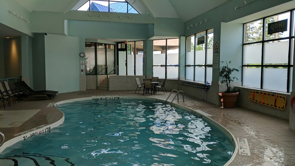 Ramada by Wyndham Niagara Falls/Fallsview | 6045 Stanley Ave, Niagara Falls, ON L2G 3Y3, Canada | Phone: (905) 374-4142