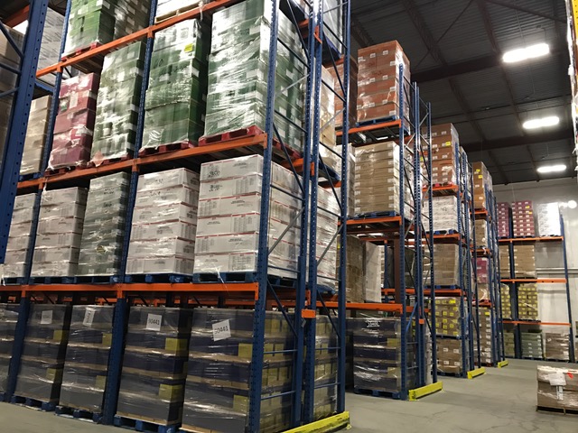 JJL Storage & Logistics | storage | 445 Winnipeg St, Regina, SK S4R 8P2, Canada | 3063528110 OR +1 306-352-8110