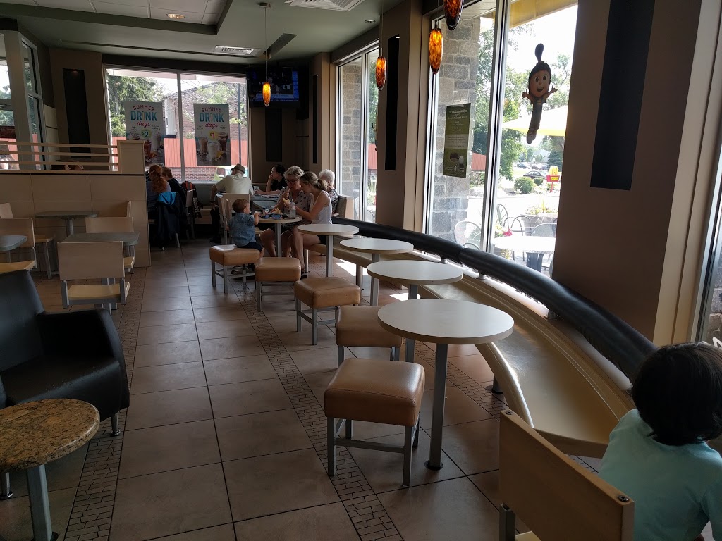 McDonalds | 689 Guelph Line, Burlington, ON L7R 3M7, Canada | Phone: (905) 639-1661