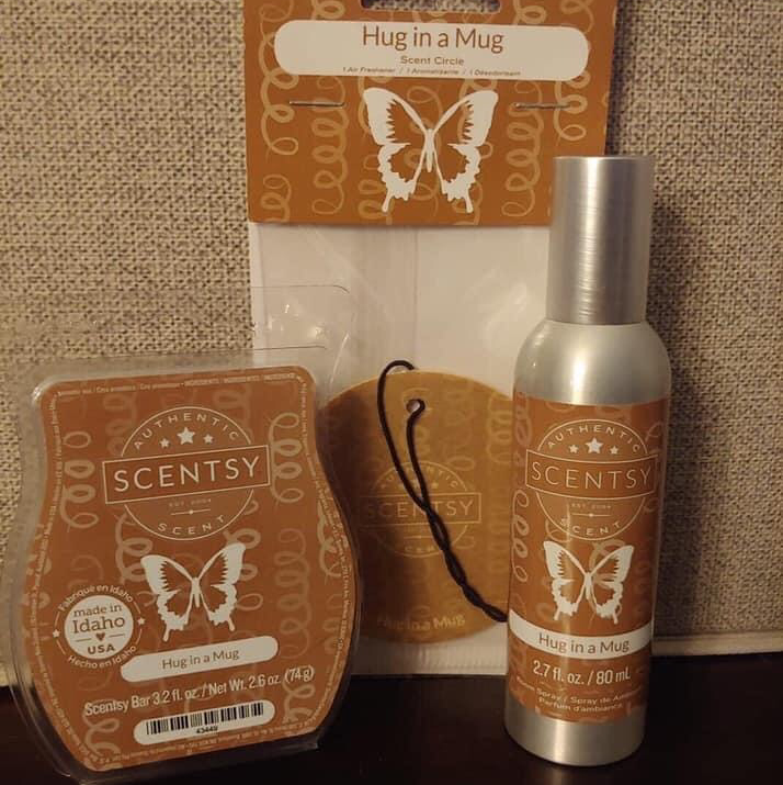 Aleesha Hogarth - Independent Scentsy Consultant | 11804 238b St, Maple Ridge, BC V4R 2T8, Canada | Phone: (604) 512-8807