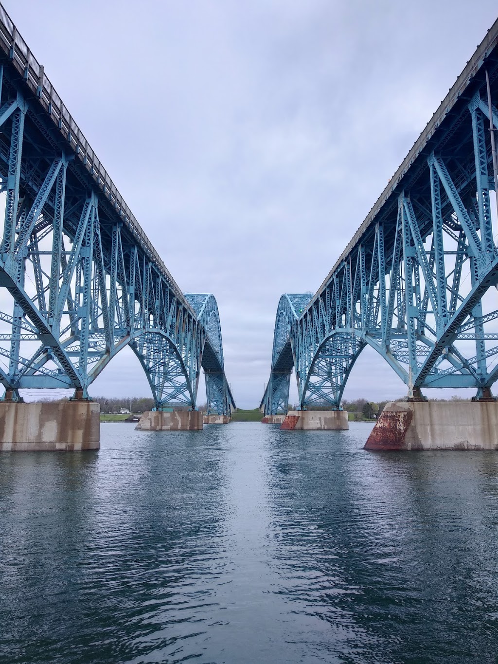 Grand Island Bridge Lookout | 4490 River Rd, Tonawanda, NY 14150, USA