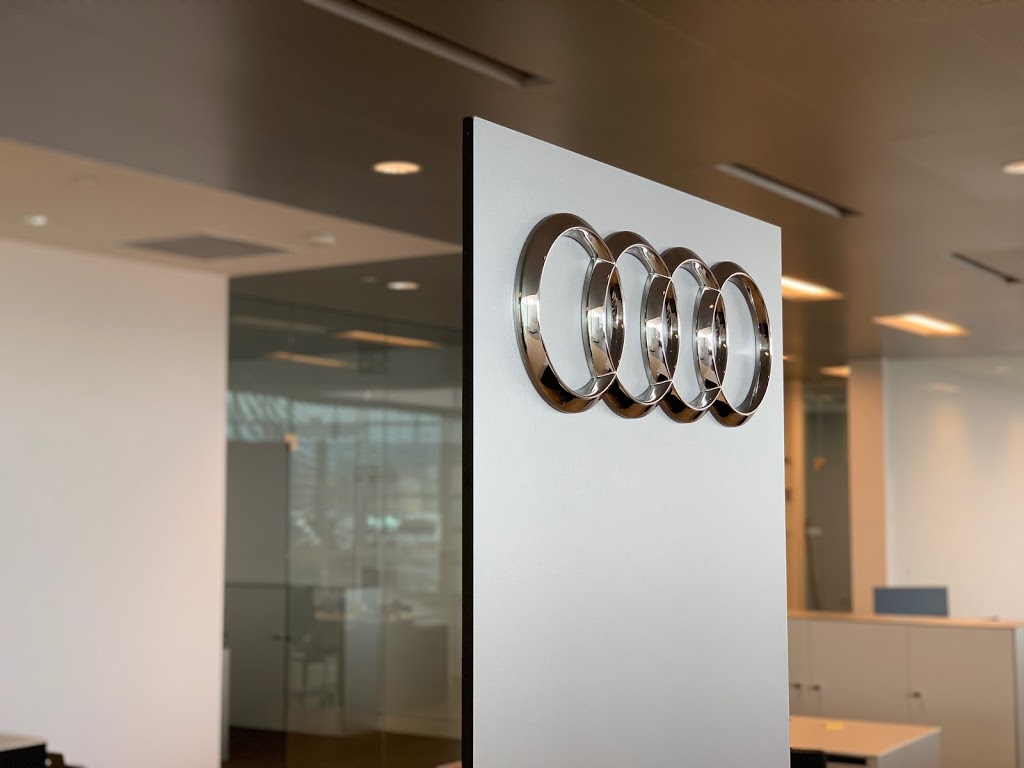 Audi Kingston | 520 Gardiners Rd, Kingston, ON K7M 3X9, Canada | Phone: (613) 507-8900