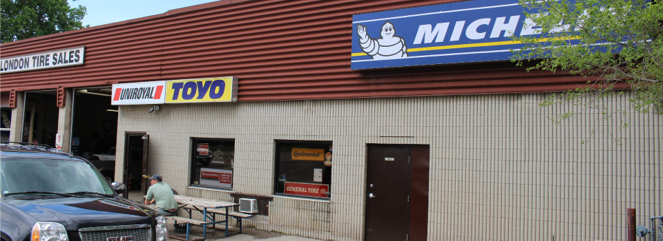 London Tire Sales Ltd | 6376 Egremont Dr, Komoka, ON N0L 1R0, Canada | Phone: (519) 666-1350