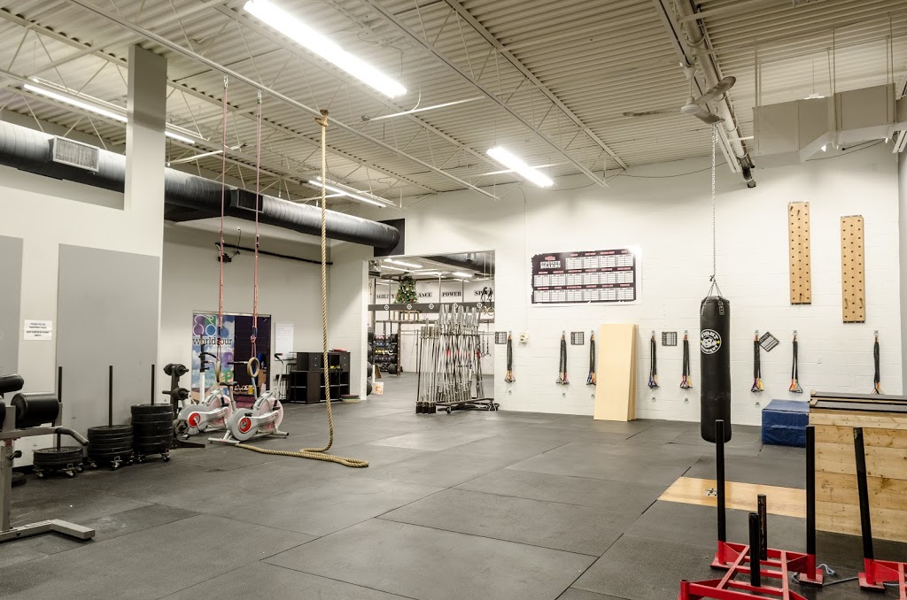 Crossfit Connection | 845 Harrington Ct #5, Burlington, ON L7N 3P3, Canada | Phone: (905) 639-5050