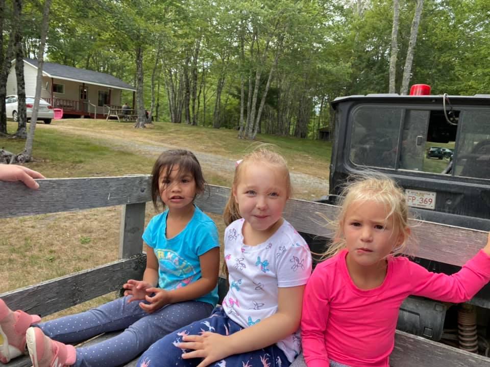 Clyde River Cottages & Campground | 2461 Upper Clyde Rd, Clyde River, NS B0W 1R0, Canada | Phone: (902) 637-3481