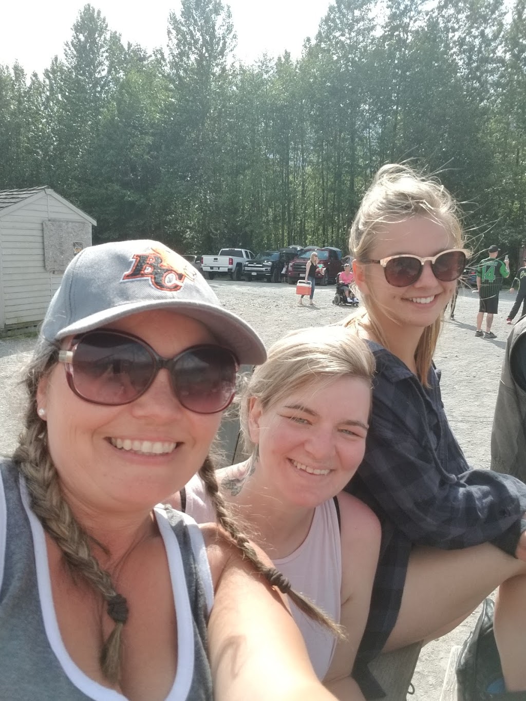 Squamish Municipal Campground | 39275 Loggers Ln, Squamish, BC V8B 0A3, Canada | Phone: (604) 898-3604