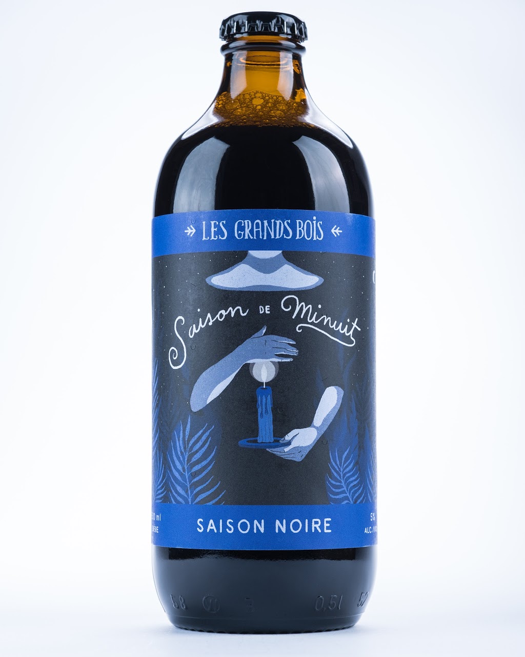 Microbrewery Les Grands Bois | 415 Rue Tessier E, Saint-Casimir, QC G0A 3L0, Canada | Phone: (418) 266-3815