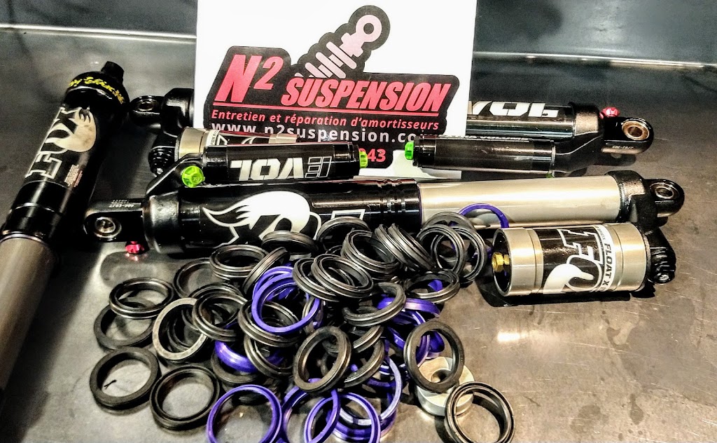 N2SUSPENSION | 408 Delisle, Chicoutimi, QC G7G 3B5, Canada | Phone: (418) 290-9943