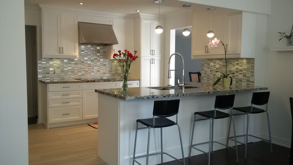 ANH KITCHENS & BATHS | 1065 Matheson Blvd E Unit 1, Mississauga, ON L4W 3P1, Canada | Phone: (647) 381-6203