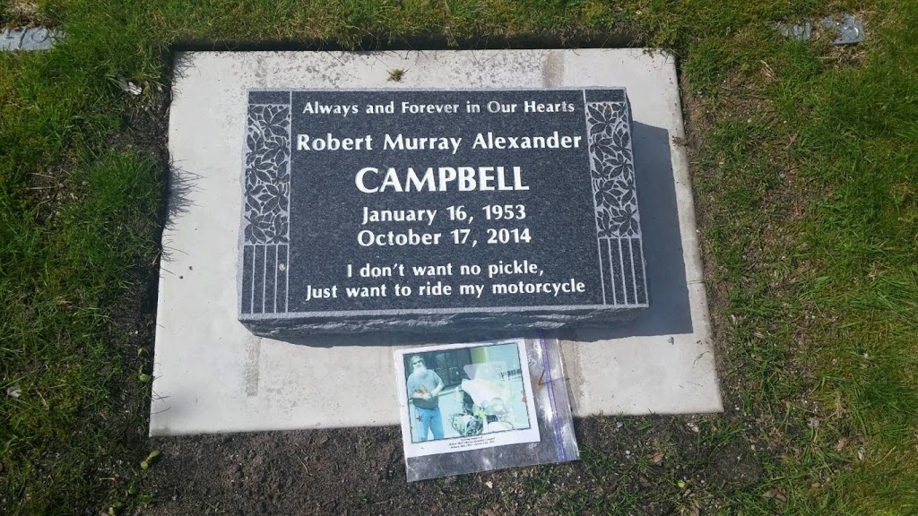Port Coquitlam Cemetery | 4150 Oxford St, Coquitlam, BC V3B, Canada | Phone: (604) 927-5251