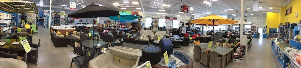Aqua Bay Pool and Spa Ltd. | 223 Cannifton Rd N, Belleville, ON K0K 1K0, Canada | Phone: (613) 962-2415