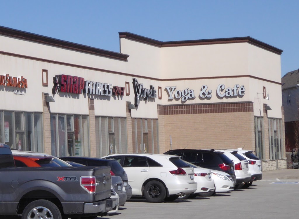 Chrysalis Yoga | 4040 Palladium Way #11, Burlington, ON L7M 0V6, Canada | Phone: (905) 319-9111