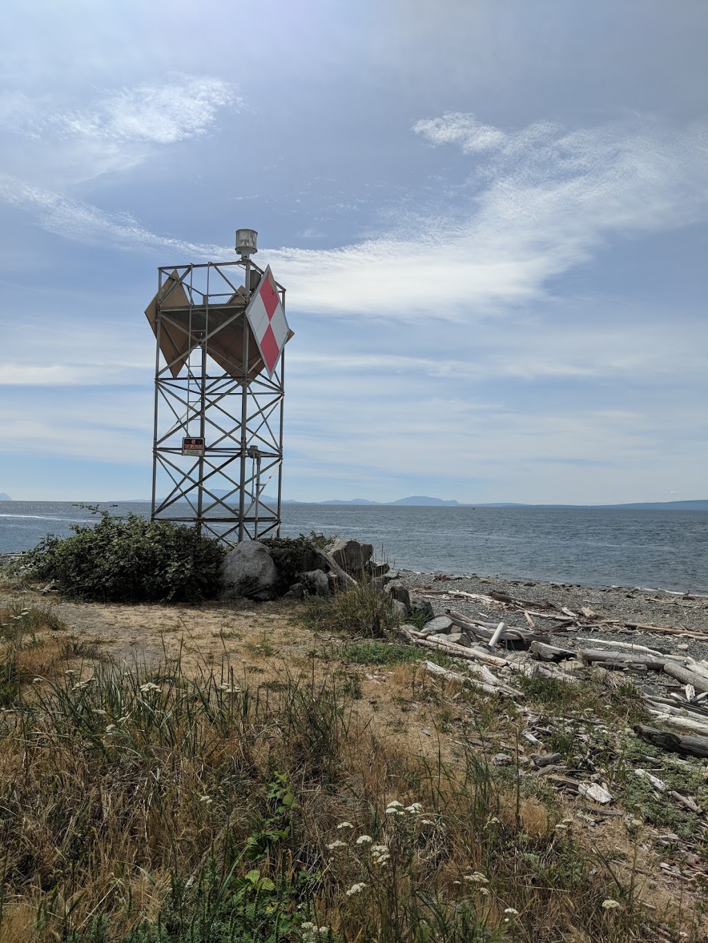 Lighthouse Marine Park | 811 Marine Dr, Point Roberts, WA 98281, USA | Phone: (360) 945-4911