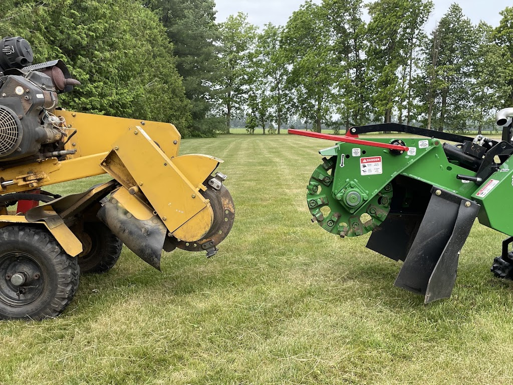 Stump Grizzly | Foxborough Pl, Thorndale, ON N0M 2P0, Canada | Phone: (226) 921-8619