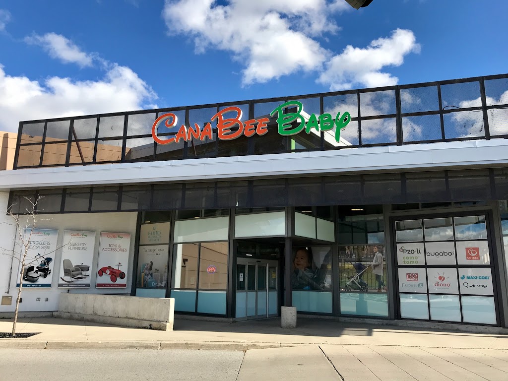 CanaBee Baby (Markham) | 8555 Woodbine Ave b100, Markham, ON L3R 4X9, Canada | Phone: (905) 305-1211