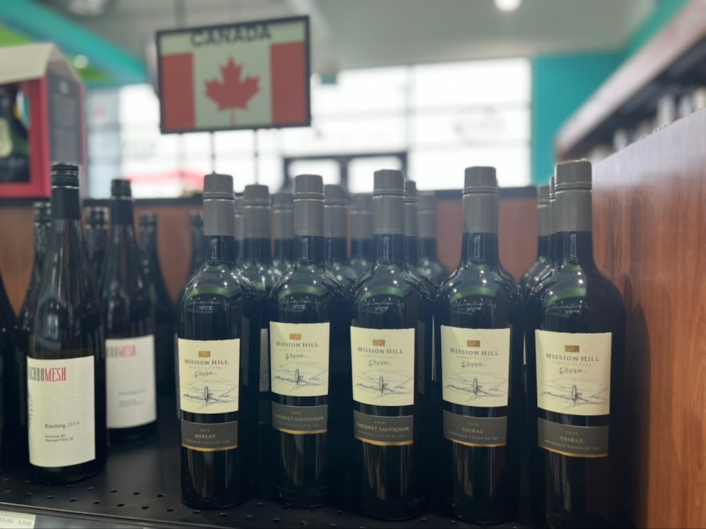 Boss Liquor - Keswick | 2767 182 St SW, Edmonton, AB T6W 4V2, Canada | Phone: (780) 850-2677