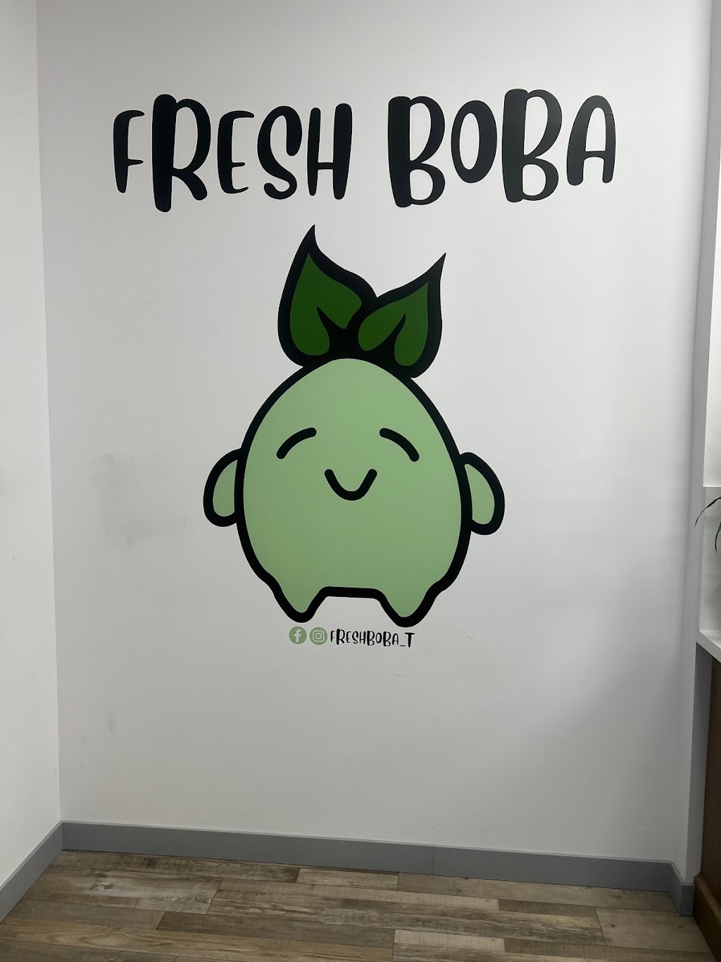 Fresh Boba | 130 Mill St E, Tottenham, ON L0G 1W0, Canada | Phone: (437) 774-2229