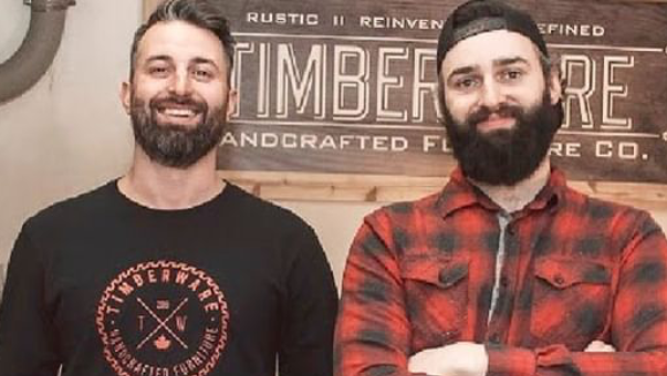 Timberware Handcrafted Furniture Co. | 1010R Merivale Rd, Ottawa, ON K1Z 6A5, Canada | Phone: (613) 612-1836
