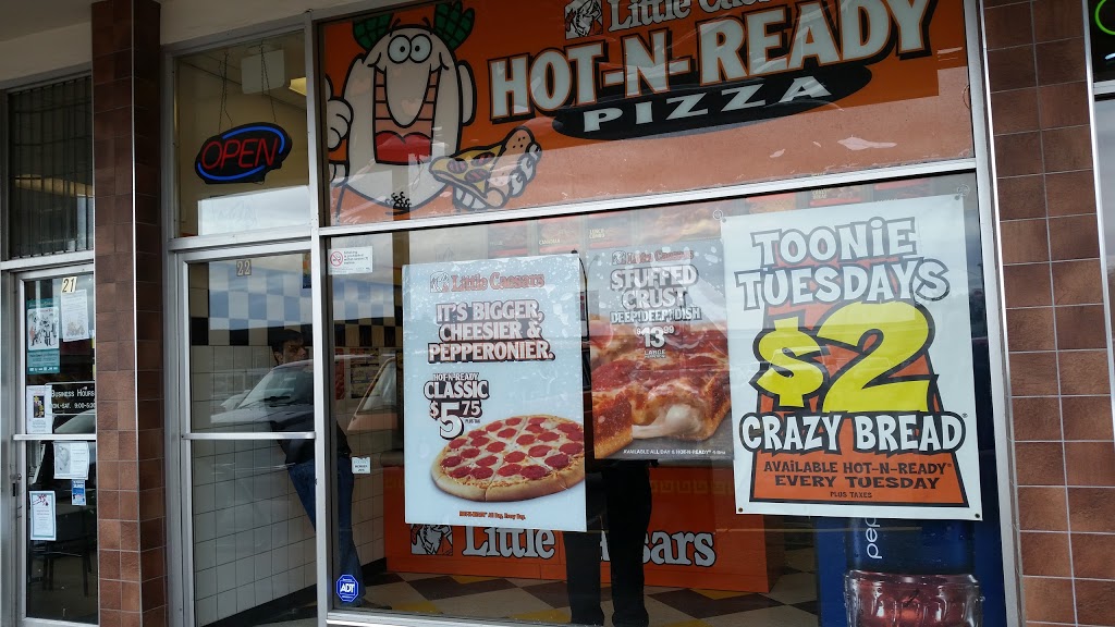 Little Caesars Pizza - 1153 Esquimalt Rd, Victoria, Bc V9a 3n7, Canada