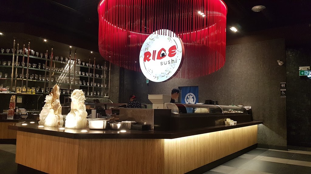 Rice Sushi | Hampshire Gate #8a, Oakville, ON L6H 6C8, Canada | Phone: (905) 829-9888