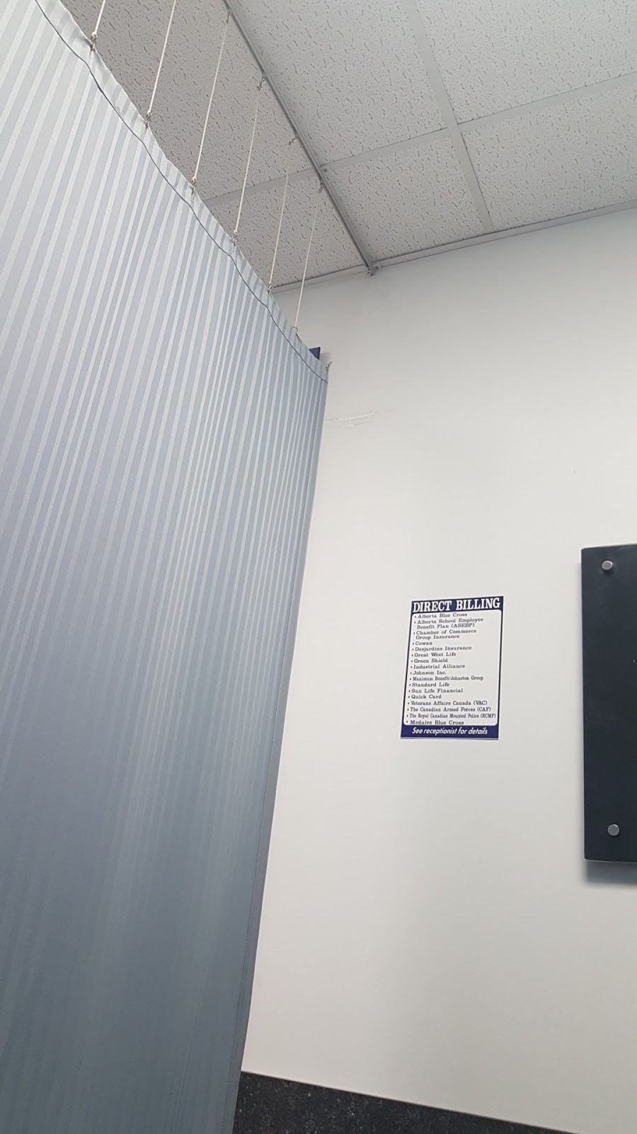 Victoria Trail Physiotherapy | 550 Clareview Rd NW #180, Edmonton, AB T5A 4H2, Canada | Phone: (780) 473-7665