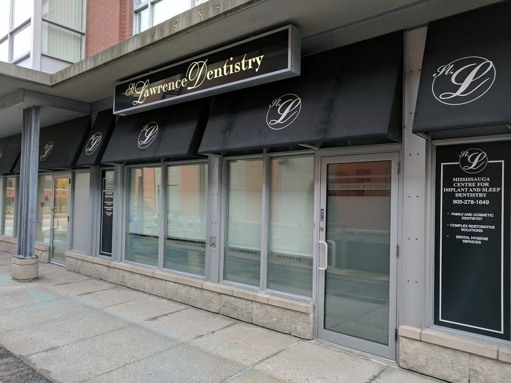 St. Lawrence Dentistry | 80 Port St E, Mississauga, ON L5G 4V6, Canada | Phone: (905) 278-1649