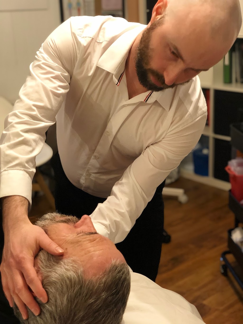 Physiothérapie Vincent Bernier | 625 Rue Labbé, Saint-Rédempteur, QC G6K 1W3, Canada | Phone: (418) 808-1469