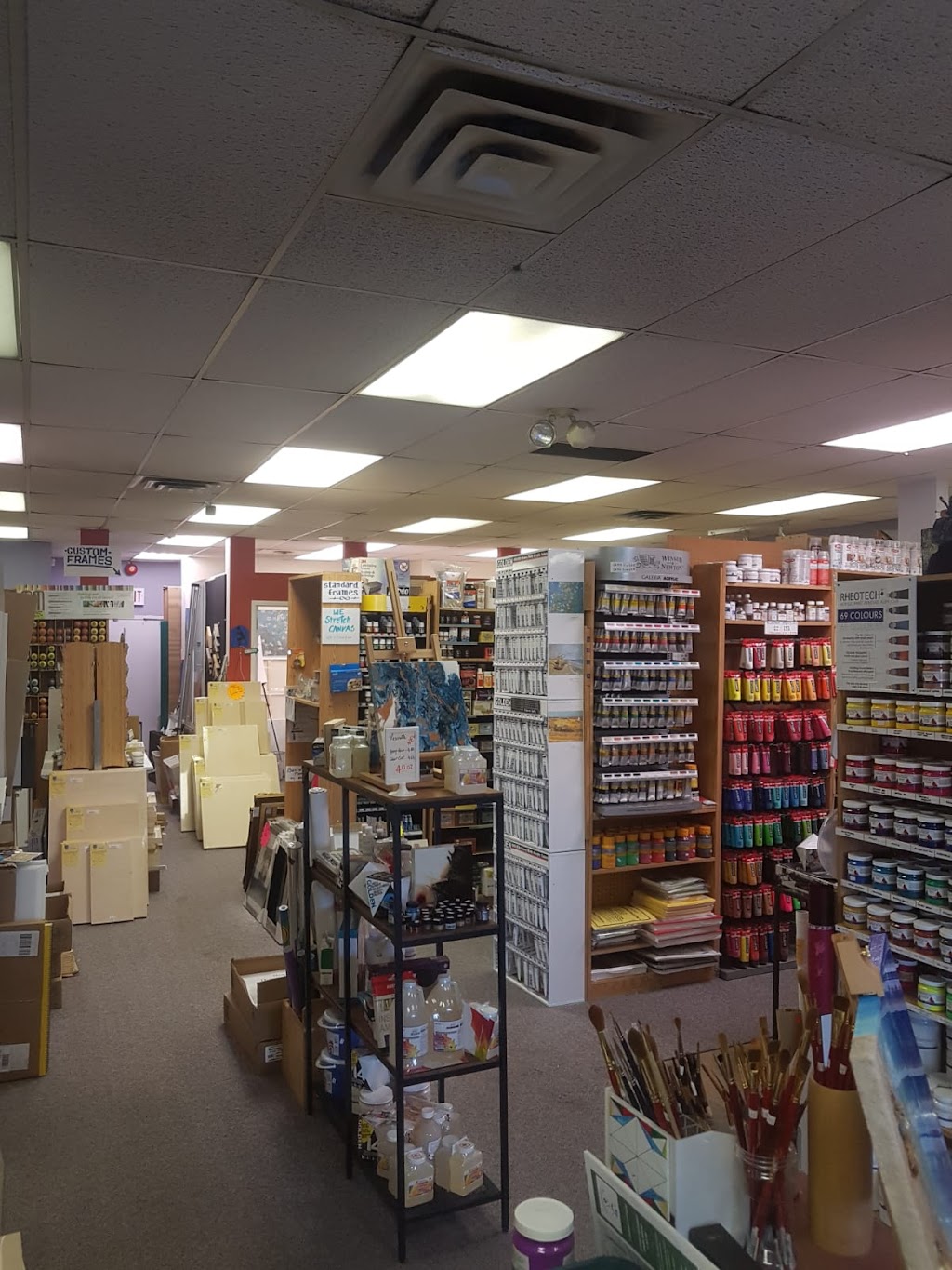 Destination Art | 3400 14st NW, Northmount Dr NW, Calgary, AB T2K 1H9, Canada | Phone: (403) 289-1633