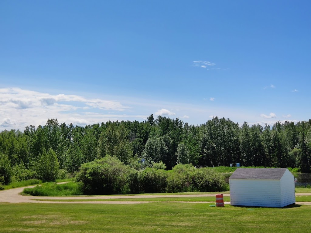 Cipperlys Pond and Campground | Unnamed Road 0W0, Didsbury, AB T0M 0W0, Canada | Phone: (403) 586-3748