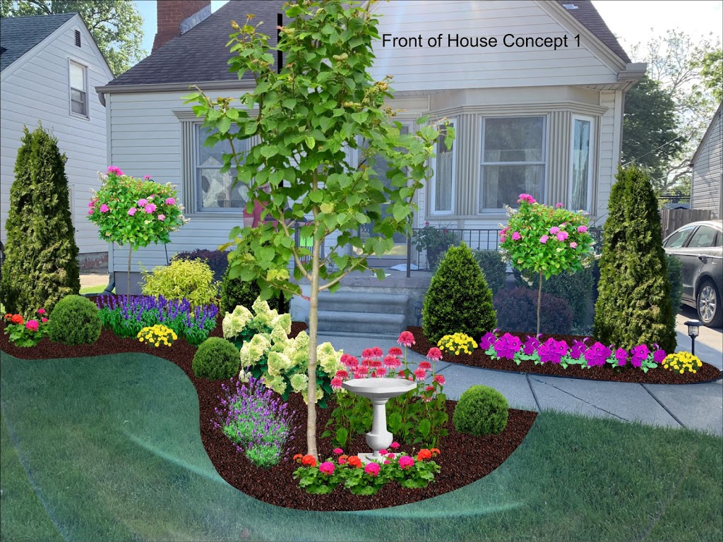The Garden Place | 664 Glen Ross Rd, Frankford, ON K0K 2C0, Canada | Phone: (613) 398-0402