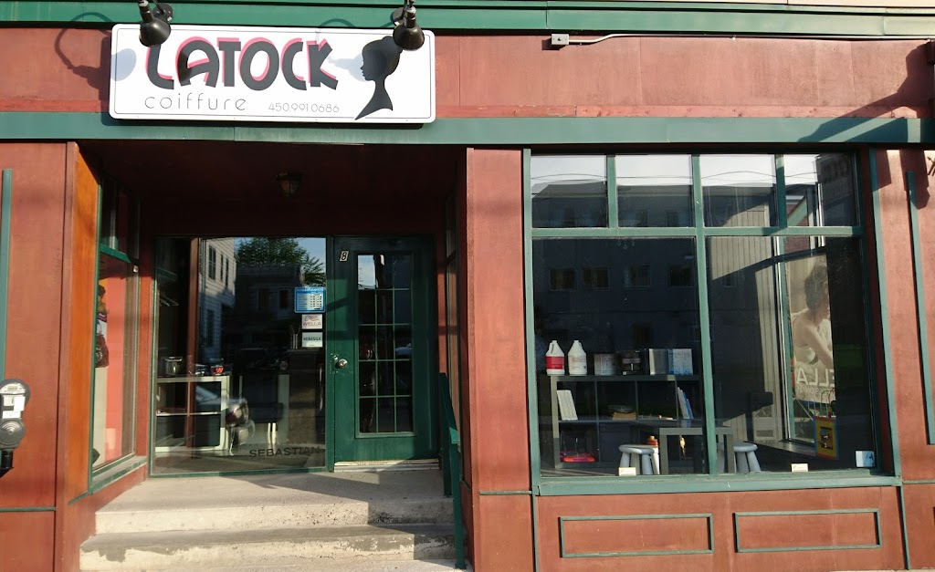 Latock Coiffure | 8 Rue Saint-Joseph, Granby, QC J2G 6T6, Canada | Phone: (450) 991-0686