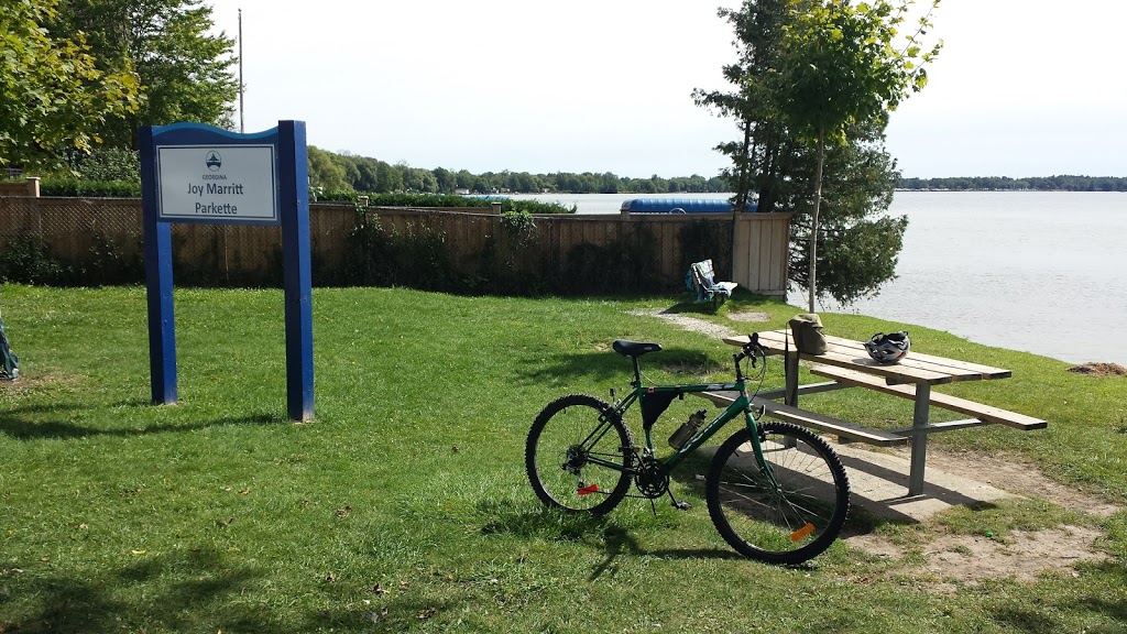 Joy Marritt Parkette | 275 Church St, Keswick, ON L4P 1K3, Canada