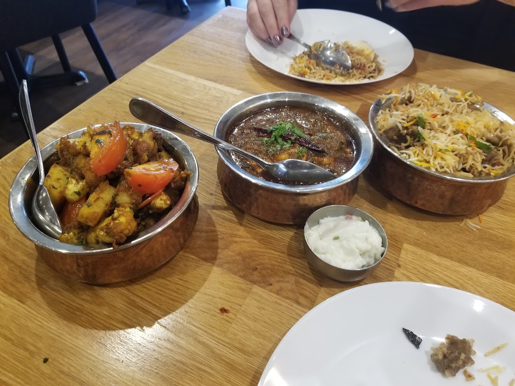 The Curry Leaf | 55 Castleridge Blvd NE #58, Calgary, AB T3J 3J8, Canada | Phone: (587) 351-7015