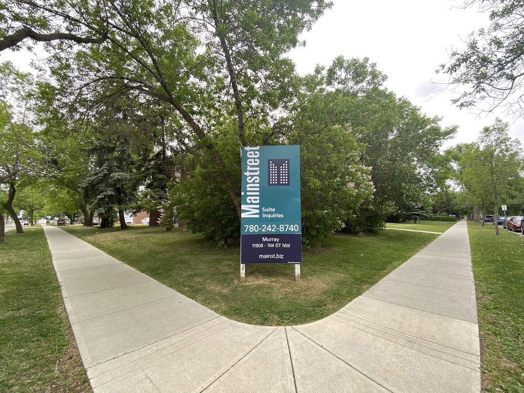 Murray Apartments | 11906 104 St NW, Edmonton, AB T5G 2L3, Canada | Phone: (780) 242-8740