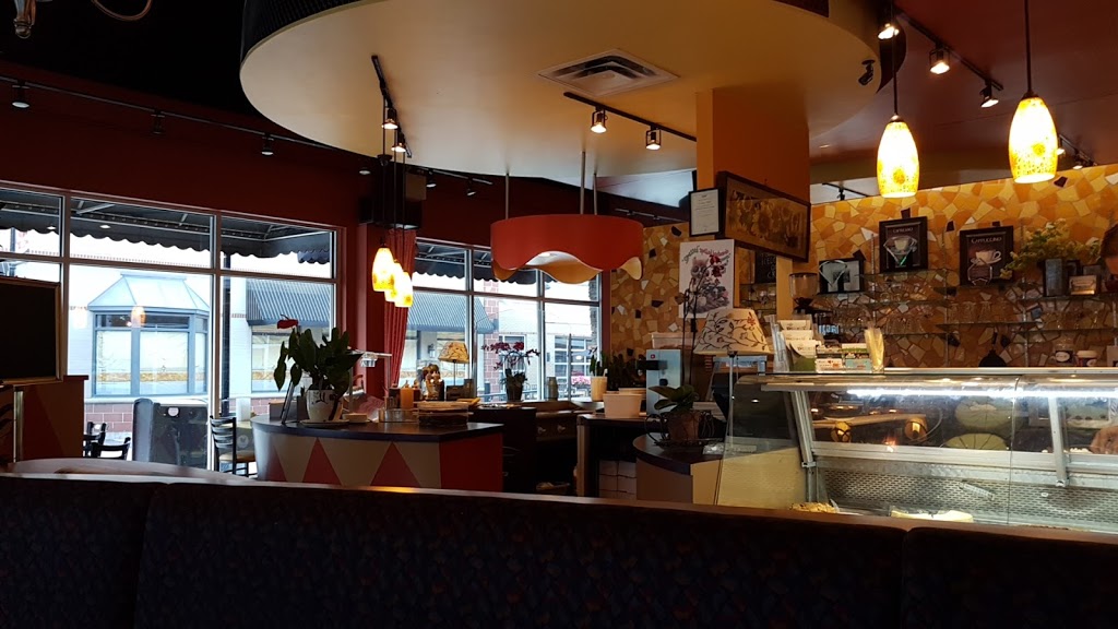 Caffe Demetre Whitby | 75 Consumers Drive D-6, Whitby, ON L1N 9S2, Canada | Phone: (289) 278-3388