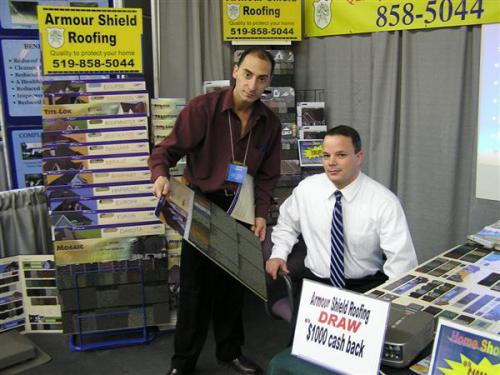 Armour Shield Roofing | 34 Masonville Crescent, London, ON N5X 3T2, Canada | Phone: (519) 858-5044
