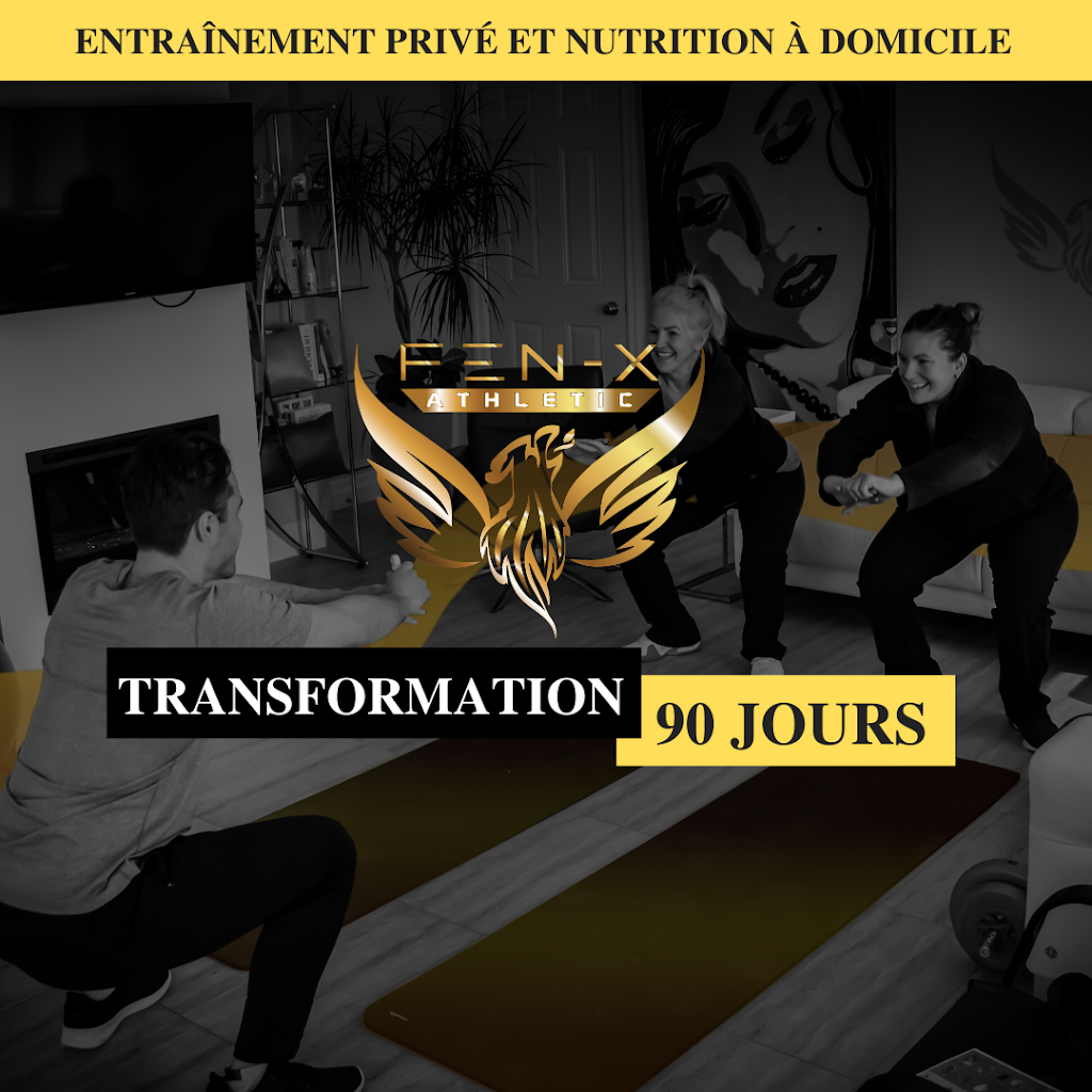 Fen-X Athletic | 3900 Boul Gene-H.-Kruger, Trois-Rivières, QC G9A 4M7, Canada | Phone: (418) 290-1555