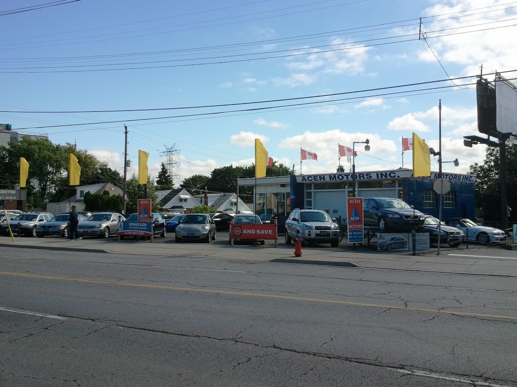 ACEN MOTORS INC. | 1926 King St E, Hamilton, ON L8K 1W1, Canada | Phone: (905) 545-7200