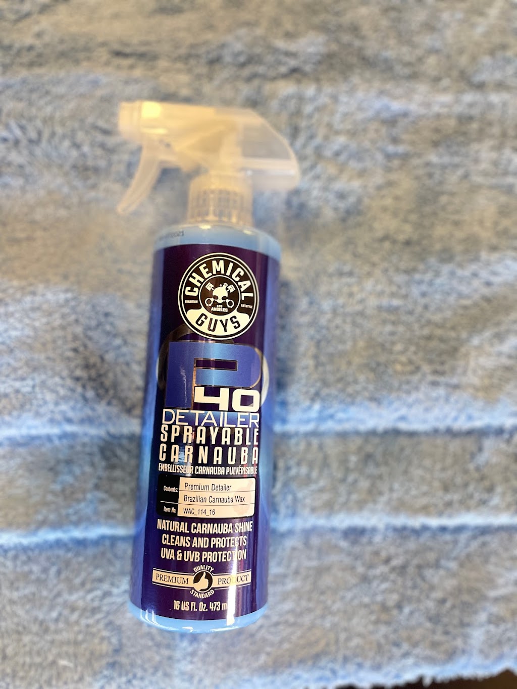 Detail Garage - Auto Detailing Supplies | 8948 202 St. Unit 8, Langley Twp, BC V1M 4A7, Canada | Phone: (604) 371-3242