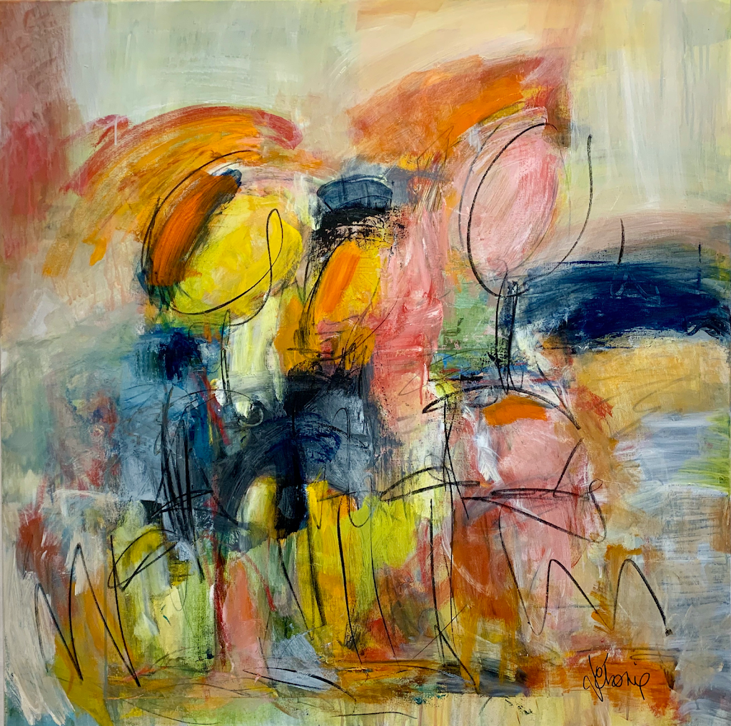 Véronique Besançon Artiste Peintre | 6526 R. Drolet, Montréal, QC H2S 2S8, Canada | Phone: (514) 569-1931