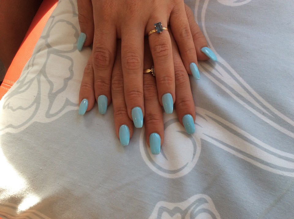 Ongles Tiffany | 4480 Rue Jean-Talon Est, Saint-Léonard, QC H1S 1K2, Canada | Phone: (514) 729-0999