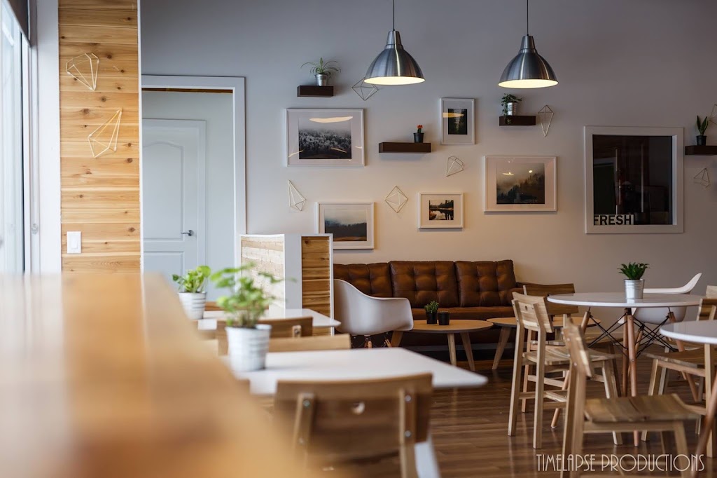 Timber Coffee Co. Sylvan Lake | 4425 50 St, Sylvan Lake, AB T4S 1J9, Canada | Phone: (403) 887-9256