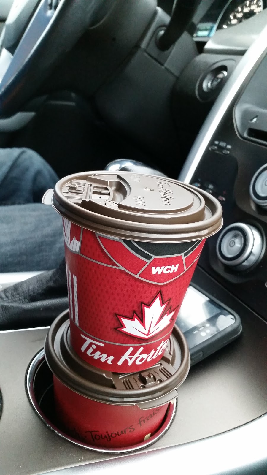Tim Hortons | 2 Pembina Rd, Sherwood Park, AB T8H 2G9, Canada | Phone: (780) 417-4643