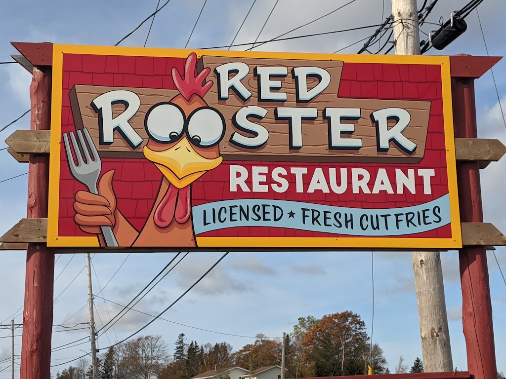 Red Rooster Restaurant | Trans-Canada Hwy #20603, Crapaud, PE C0A 1J0, Canada | Phone: (902) 658-2391