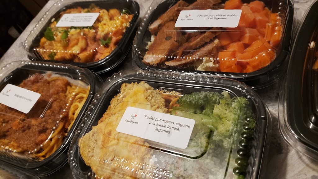 Repas Gourmets | 37 Chem. des Chanterelles, Stoneham-et-Tewkesbury, QC G3C 2Y7, Canada | Phone: (418) 559-0055