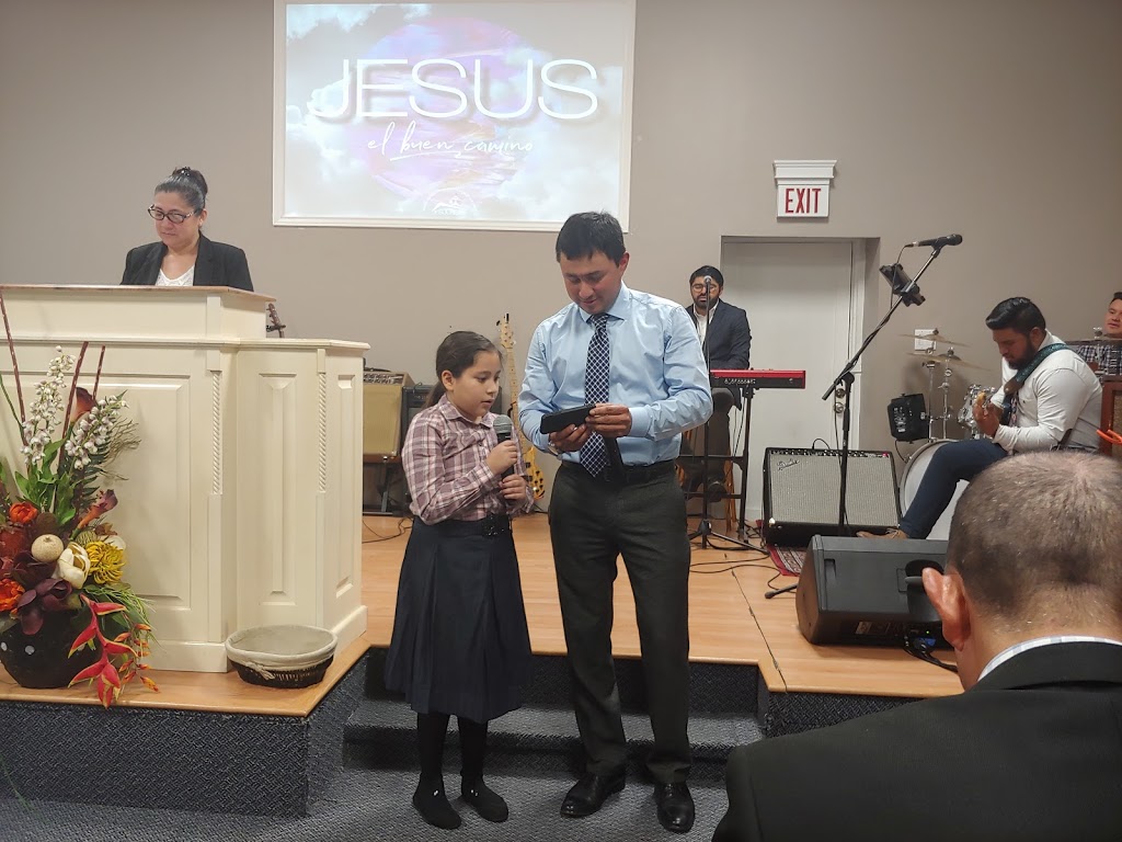 Iglesia Pentecostal Hispana de la Fe en Jesucristo | 130 Industry St #43, North York, ON M6M 5G3, Canada | Phone: (647) 346-3743